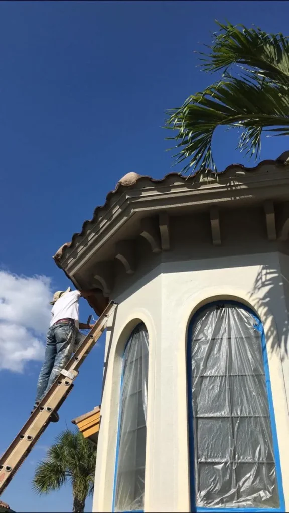 exterior painting