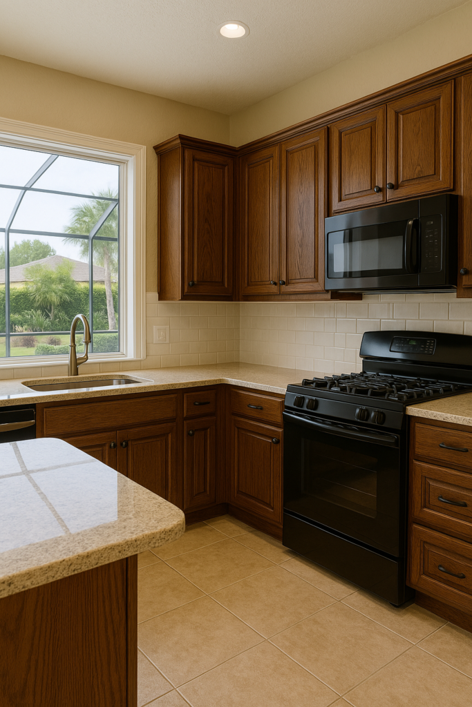 cabinet staining cabinet staining
