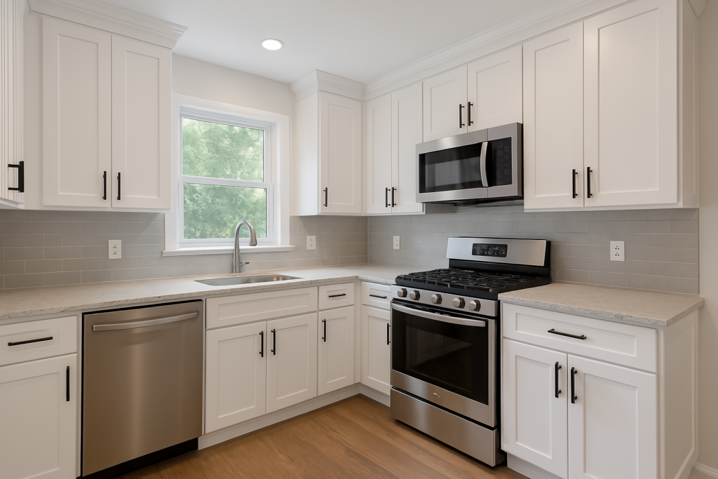 Cabinet Staining cabinet staining