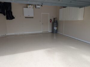 Epoxy Floor