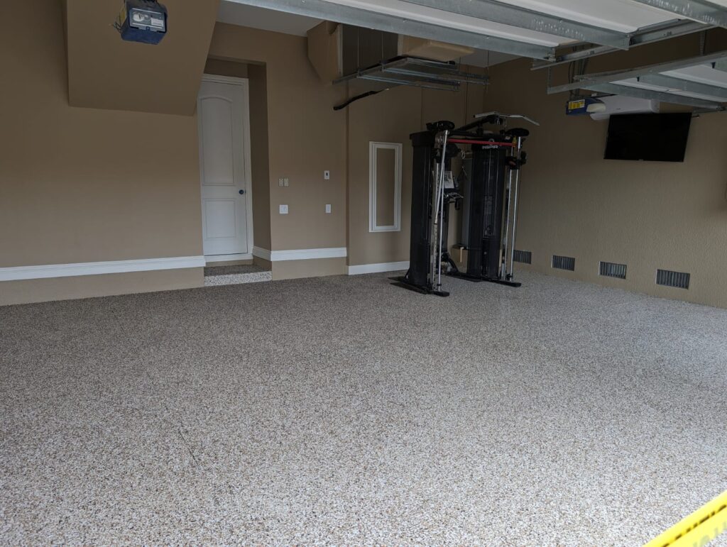 apoxy Flooring