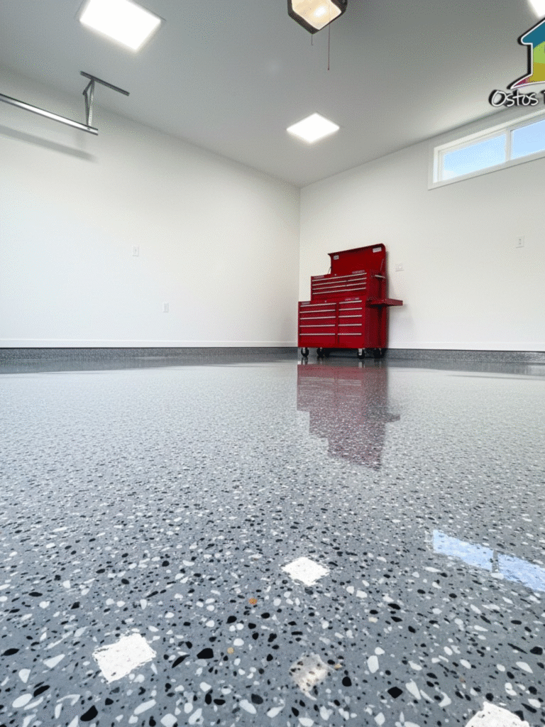 Epoxy Flooring in Fort Myers